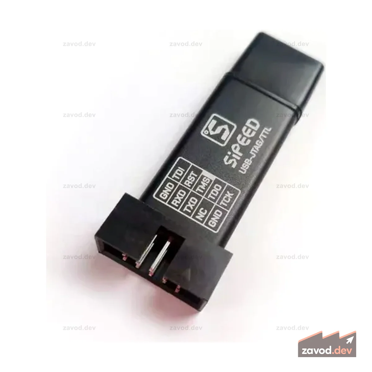 Отладчик Sipeed USB-JTAG/TTL RISC-V (симулятор ST-Link V2 STM8/STM32)