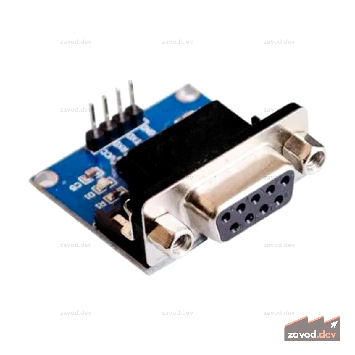 HKD RS232 SERIAL CONVERTOR MODUL