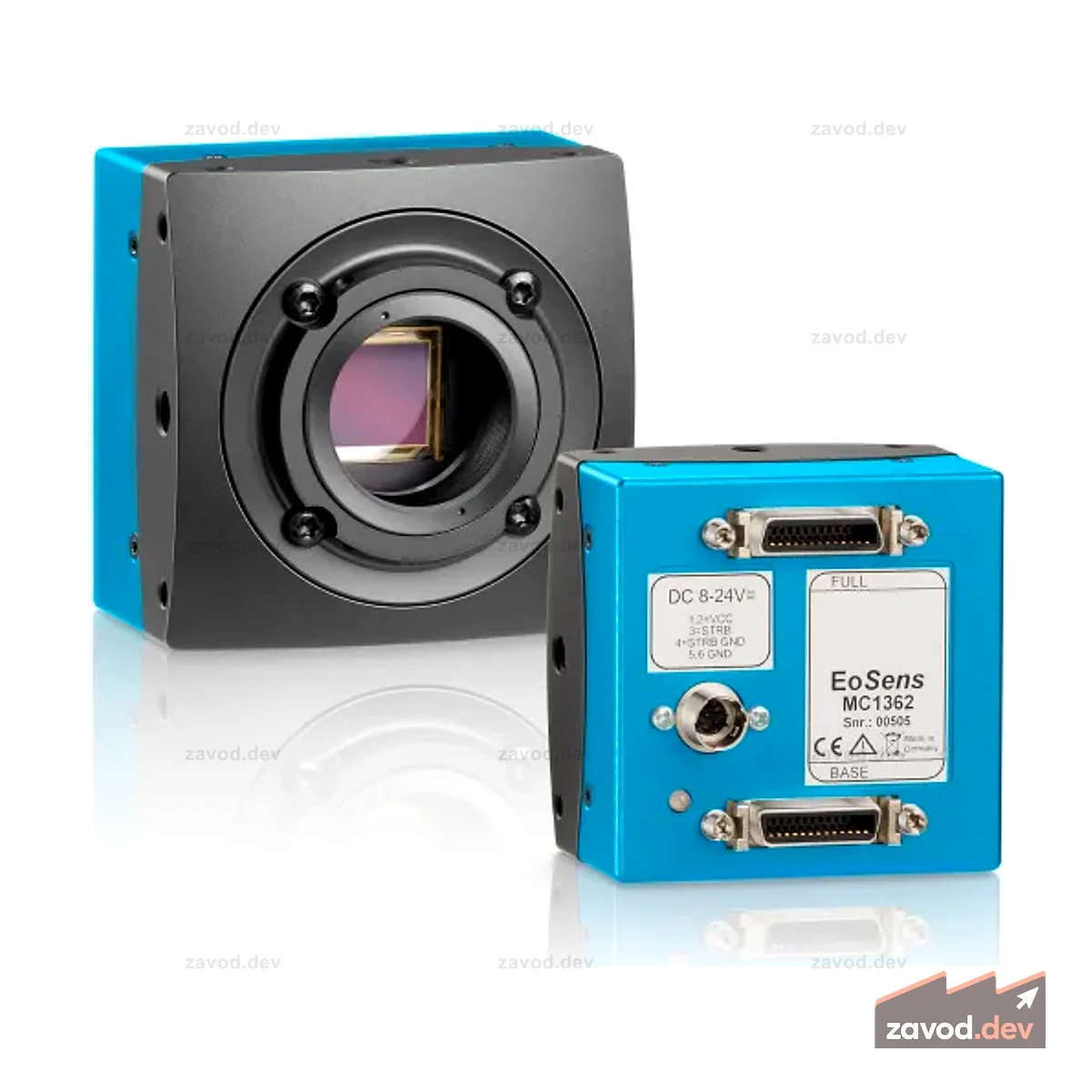 Allied Vision EoSens3.0MCL-FM
