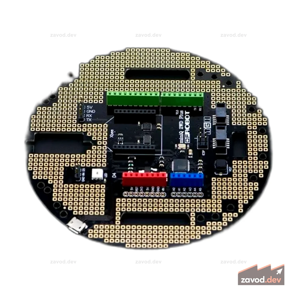 Плата управления MiniQ 2WD Plus
