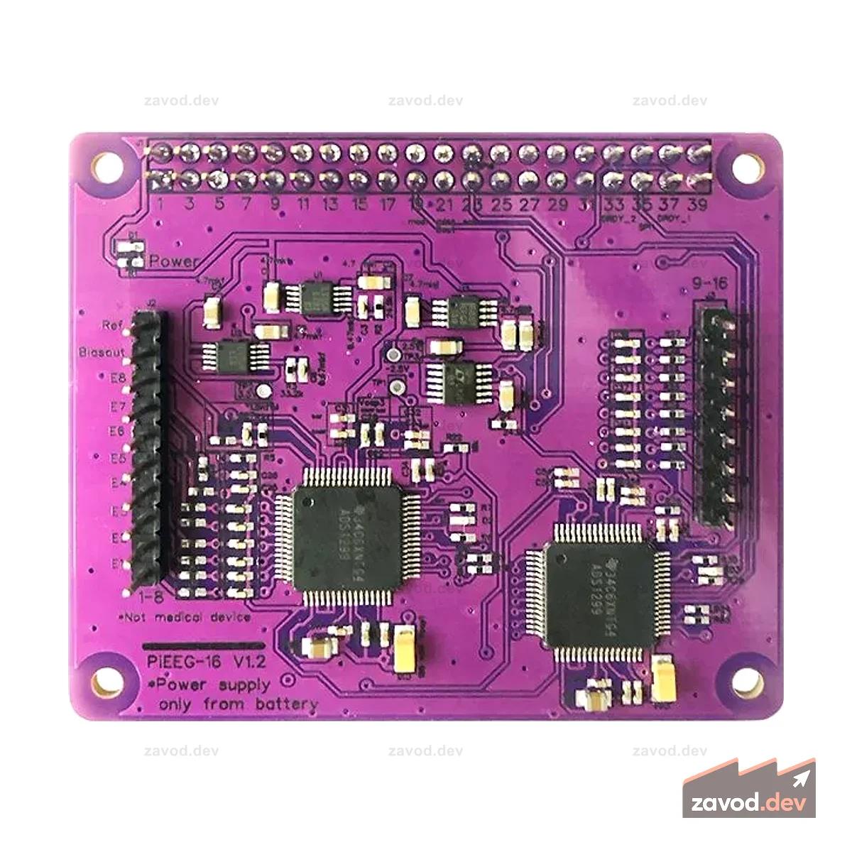 PiEEG-16