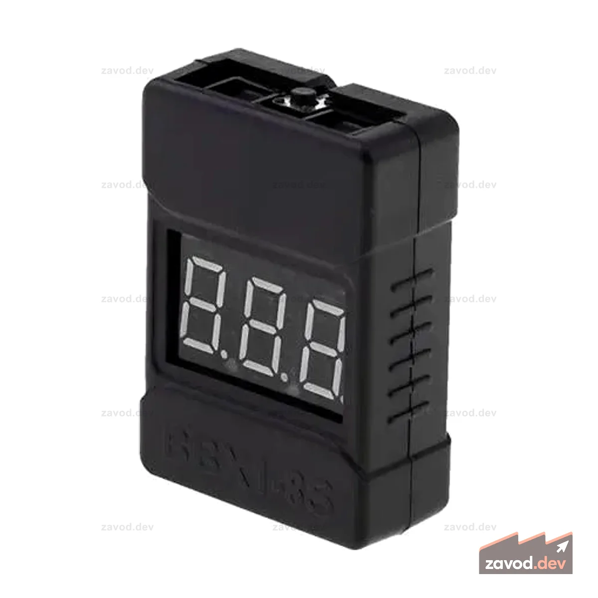 HKD 1-8S 2IN1 BATT MONITOR+CASE