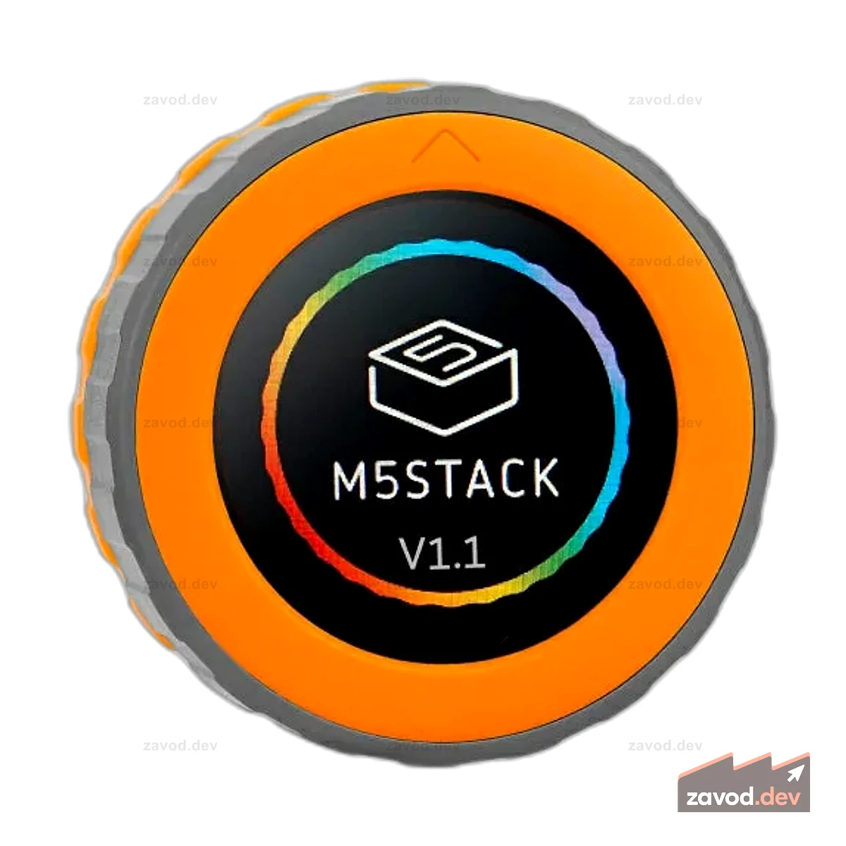 M5Stack Dial v1.1 — интеллектуальная поворотная ручка ESP32-S3 с круглым сенсорным экраном 1,28 дюйма