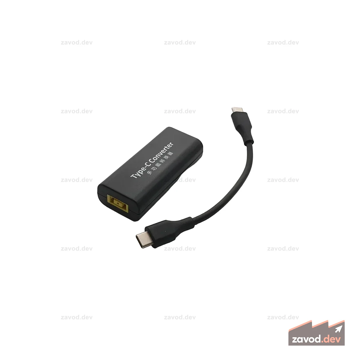 Преобразователь питания Lenovo в USB-C PD