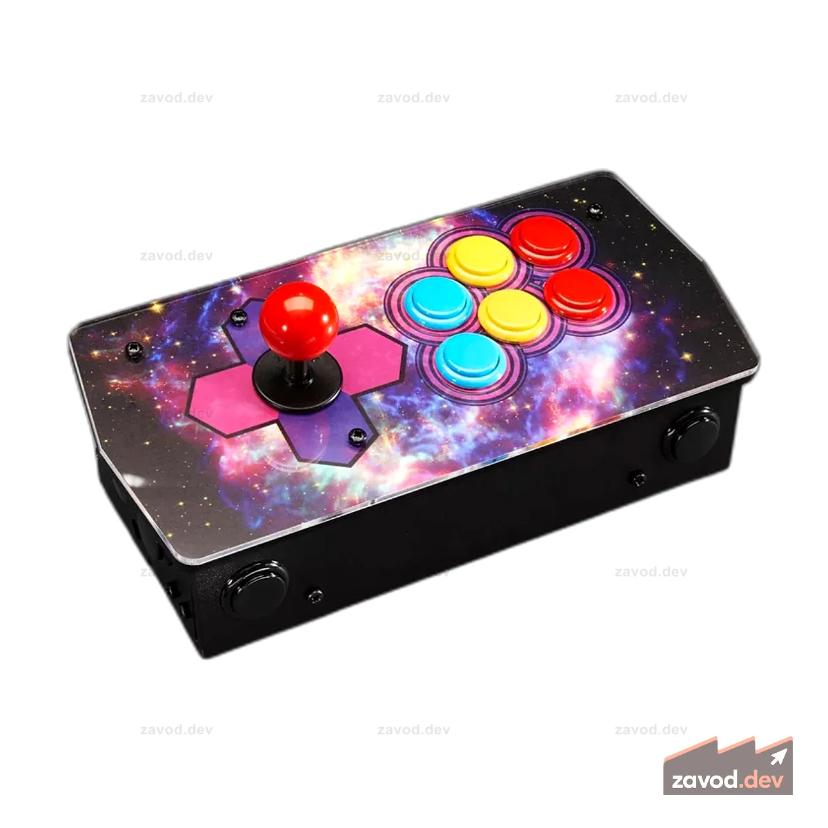 Комплект контроллера консоли Pimoroni Picade [PIM106]