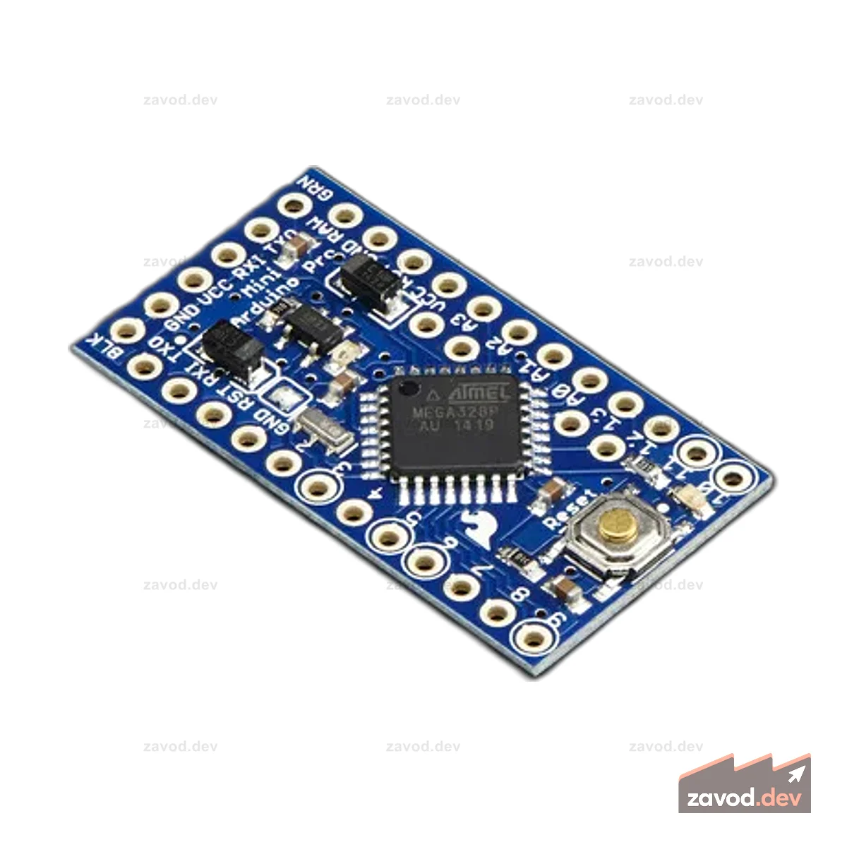 Arduino Pro Mini 328 — 5 В/16 МГц