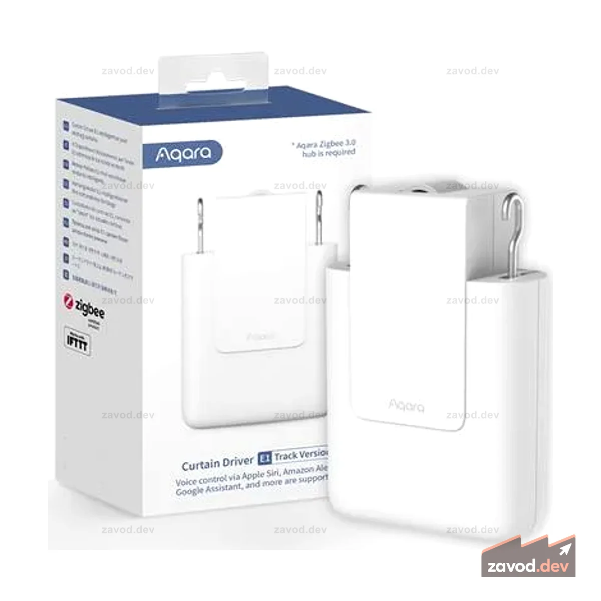 AQARA CURTAIN DRIVER E1 TRACK