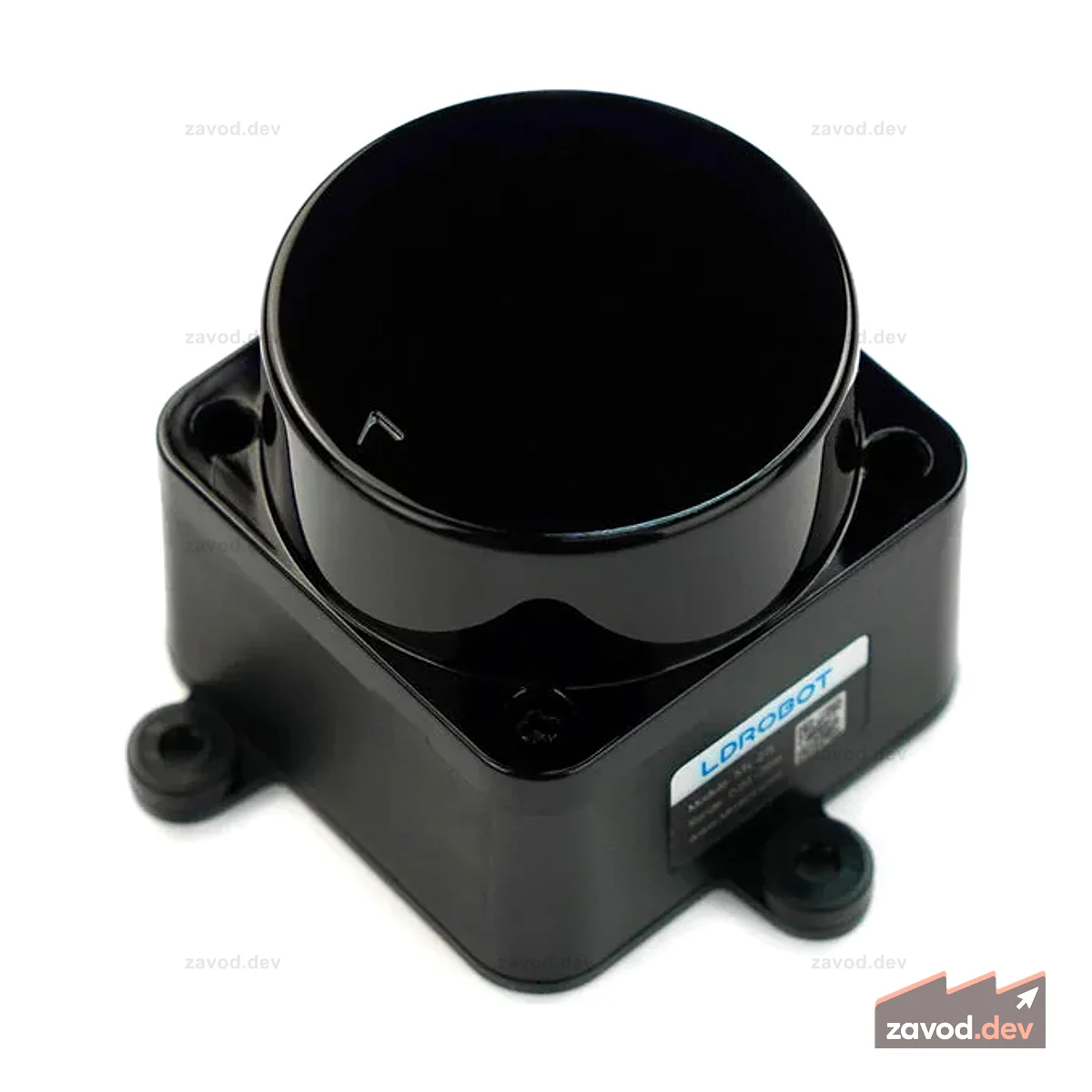 STL-27L 360° DTOF LIDAR Sensor (UART, 25m)