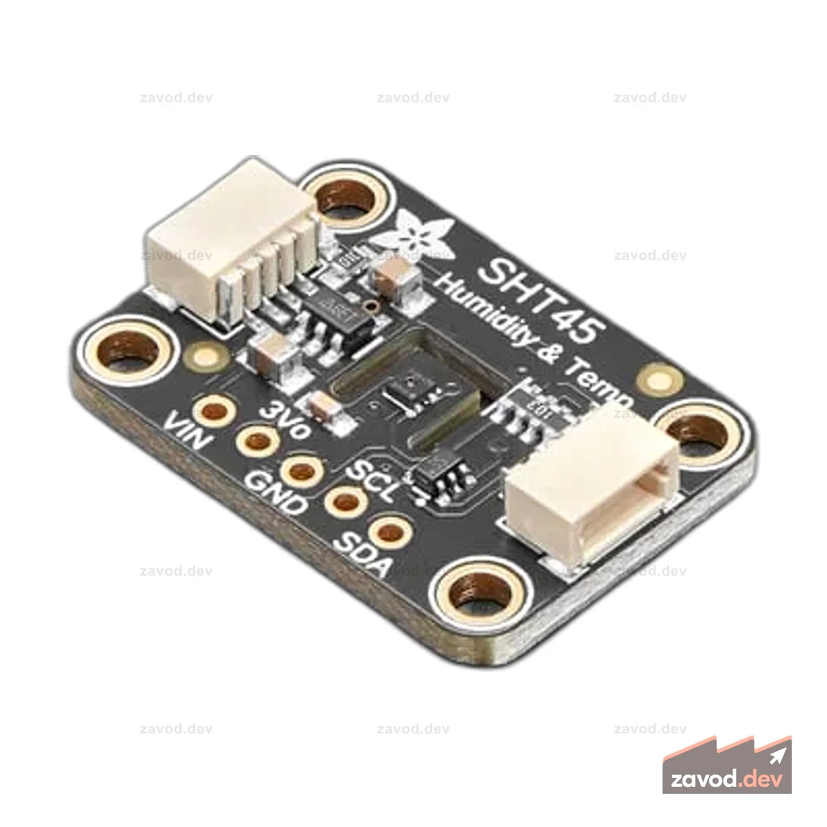 Прецизионный датчик температуры и влажности Adafruit Sensirion SHT45