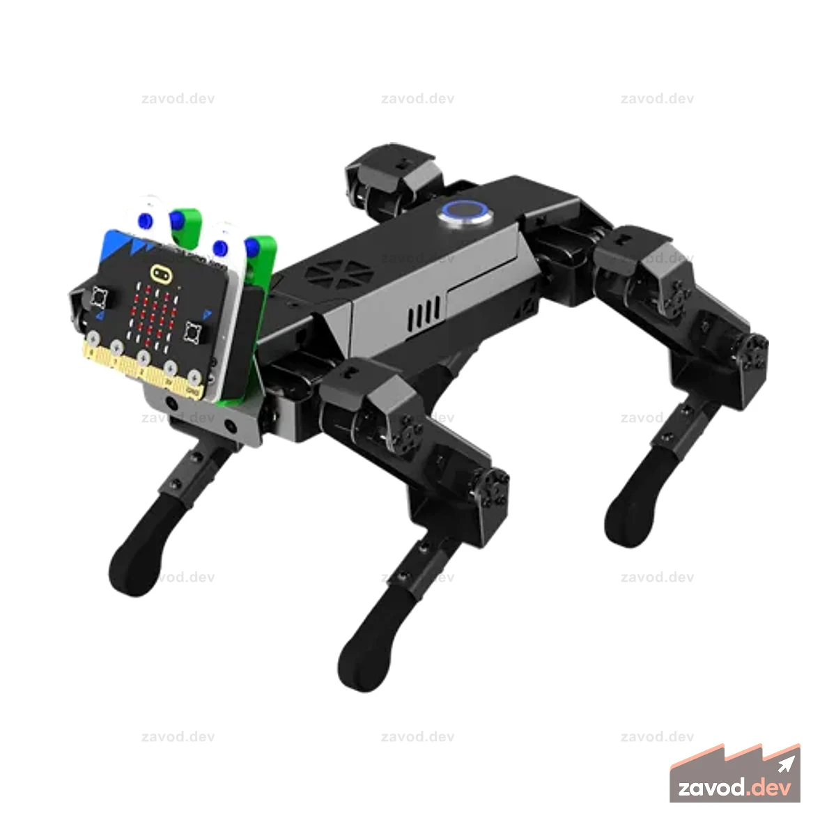 Комплект робота micro:bit XGO