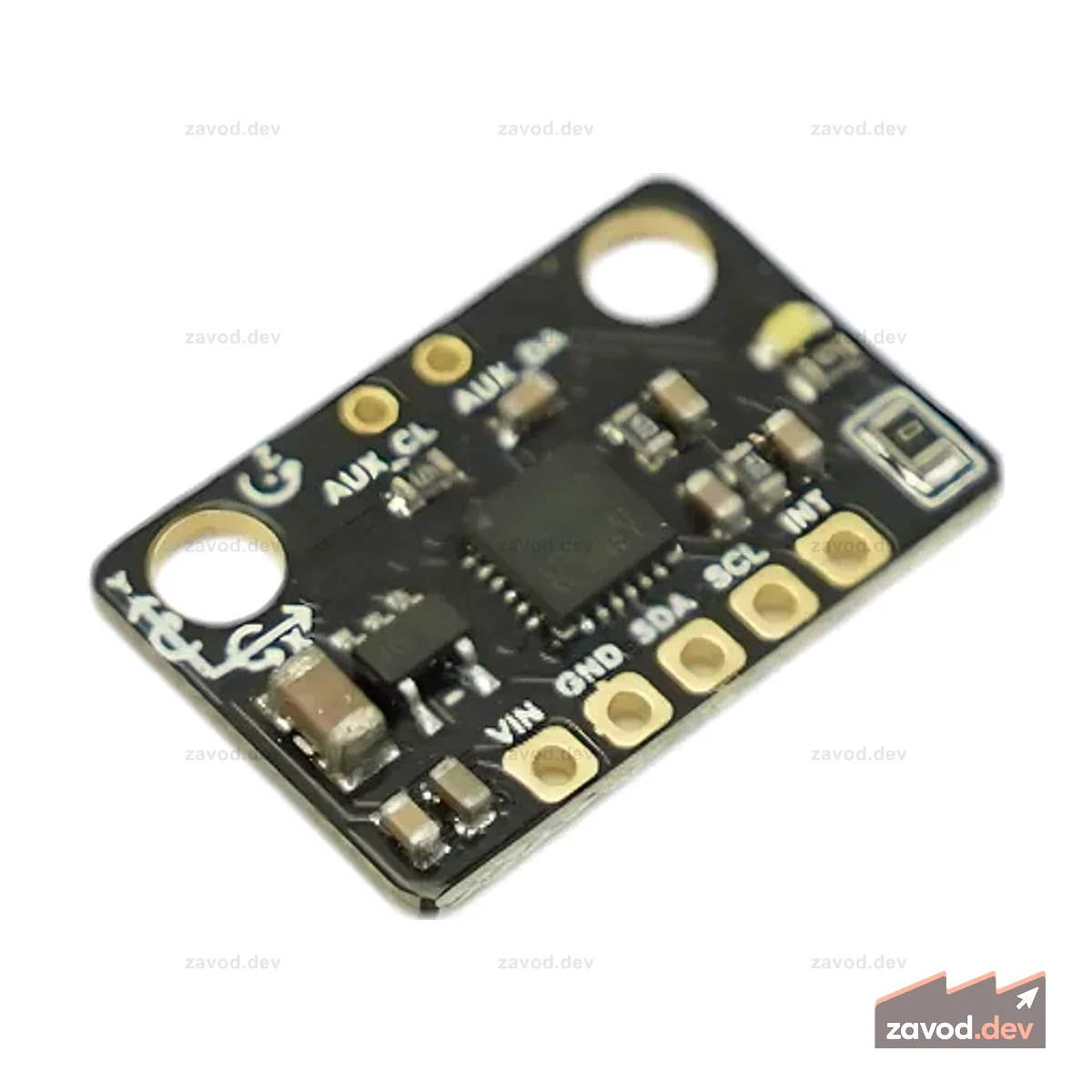 Фермион: Датчик MPU-6050 6 степеней свободы (прорывной)