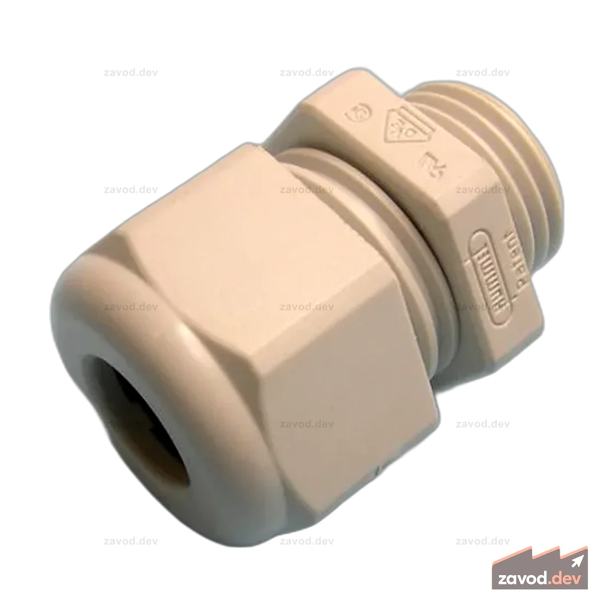 CGP-M16X1,5-07-GY