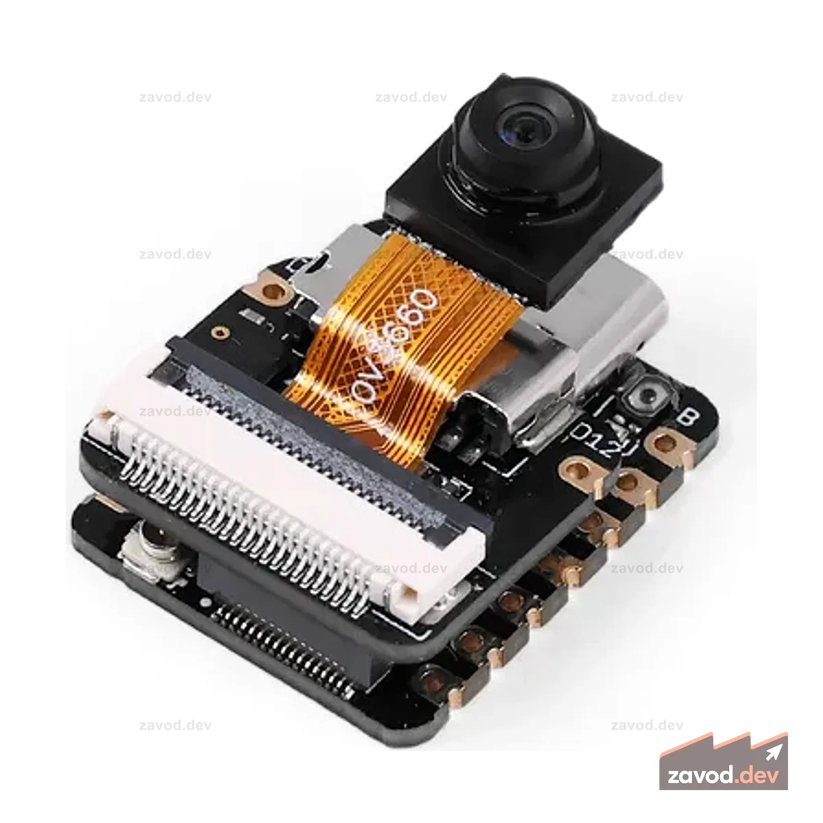 Seeed Studio XIAO ESP32-S3 Sense