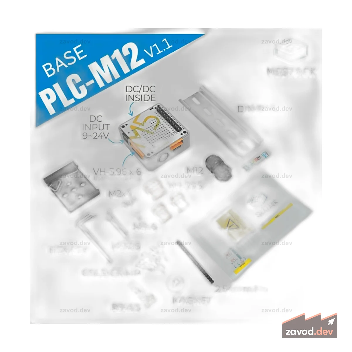 M5Stack PLC V1.1