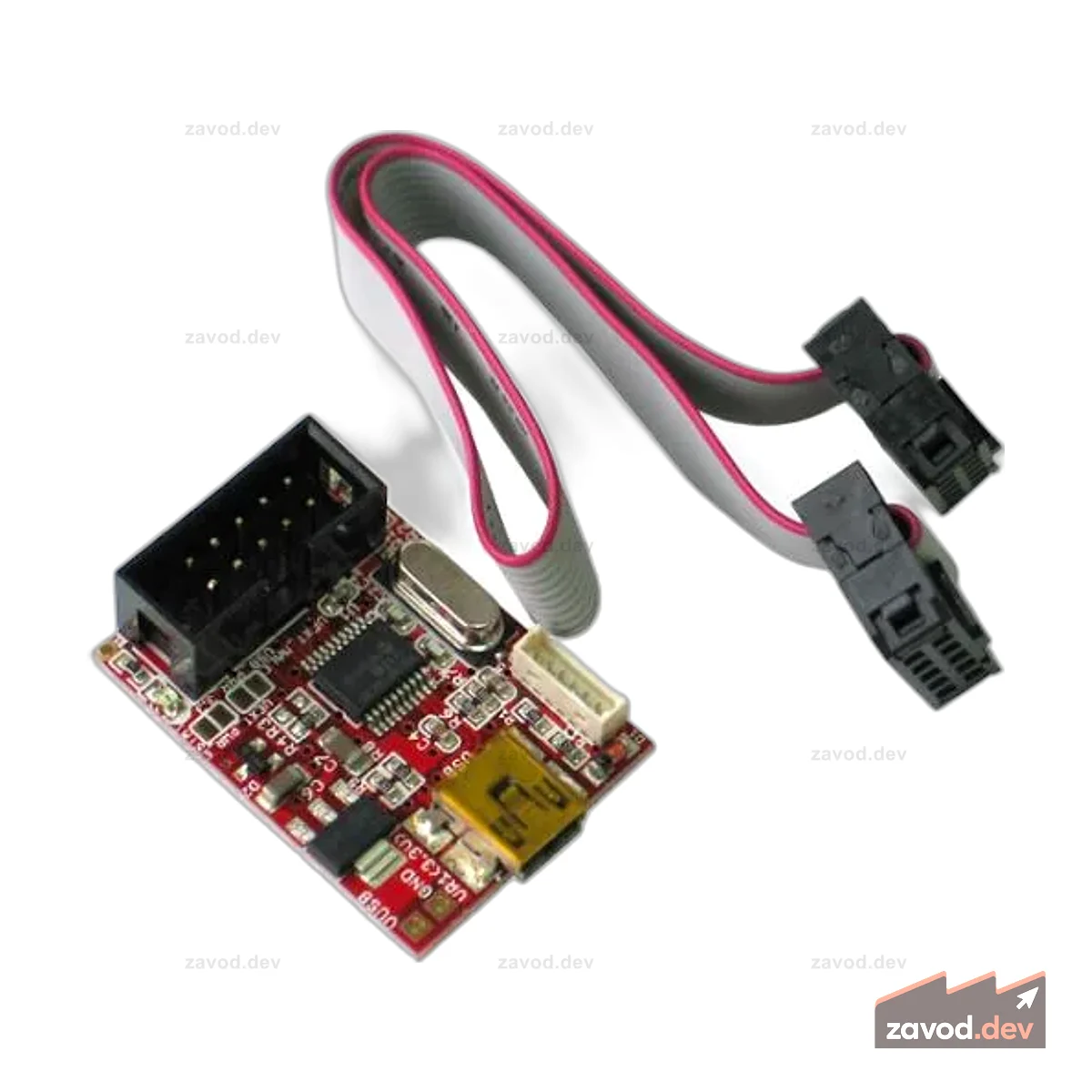 Конвертер Serial/USB с разъемом UEXT