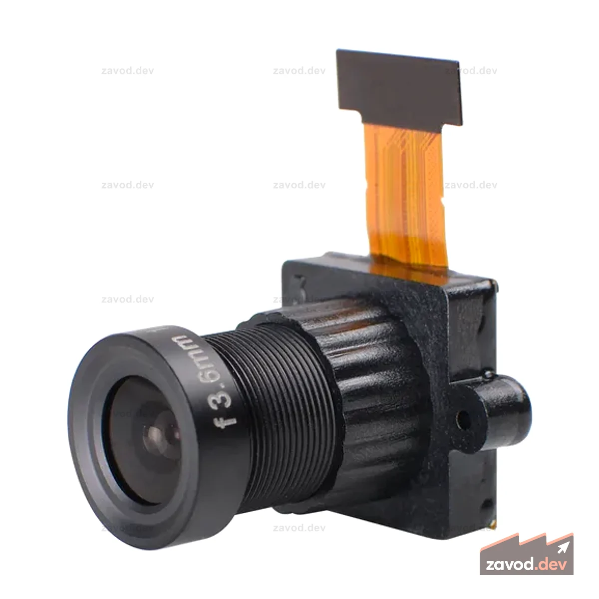 OV2640 Fisheye Camera