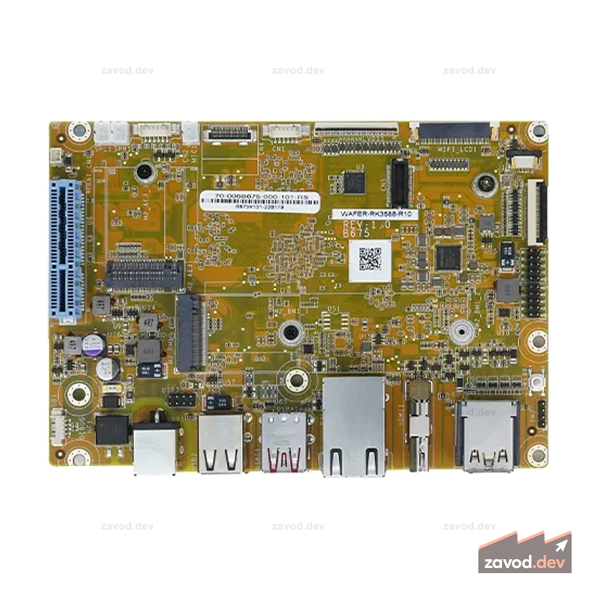 WAFER-RK3588