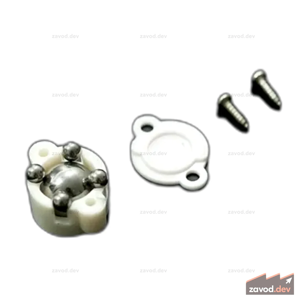 Шариковый ролик Metal-MiniQ