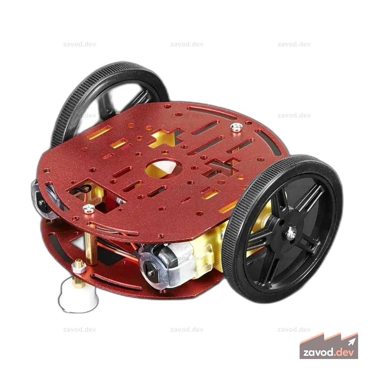 Комплект шасси робота FT-DC-002 2WD