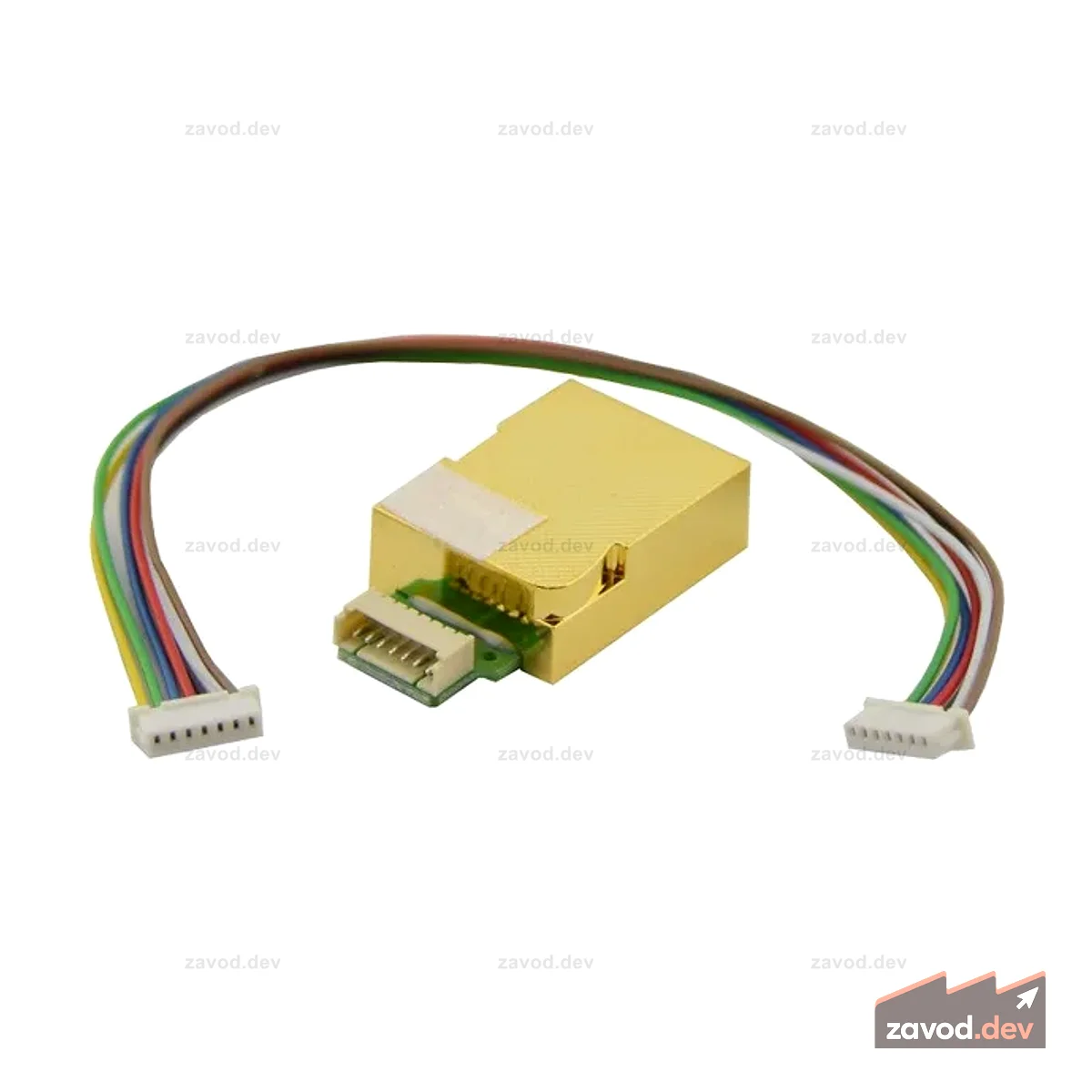 Датчик CO2 Winsen MH-Z19C с кабелем
