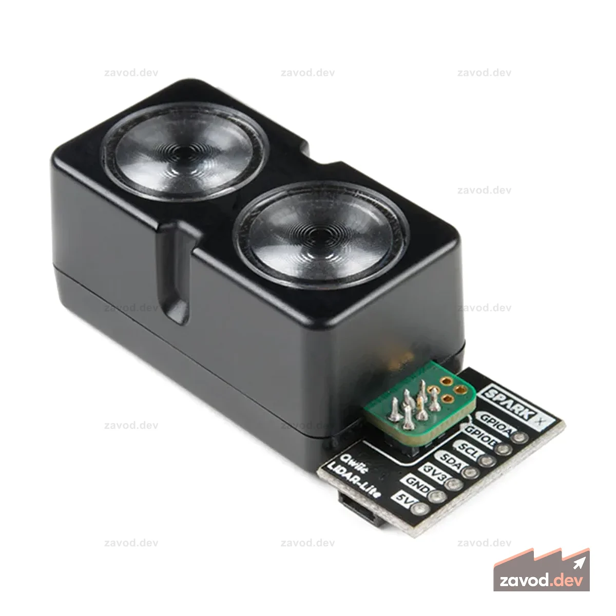 Qwiic LIDAR-Lite v4