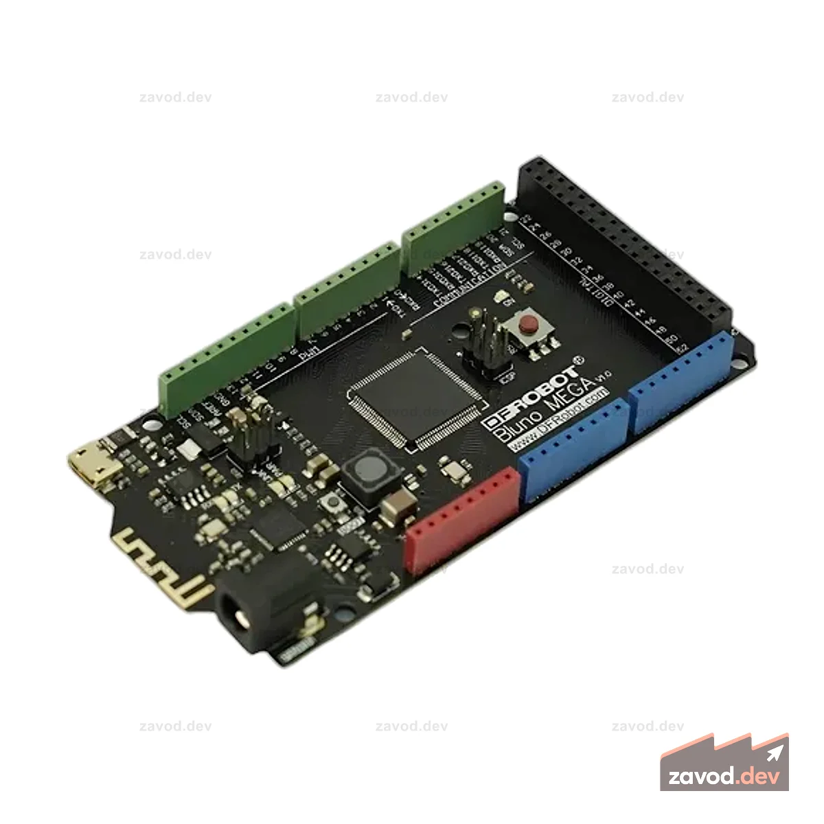 Bluno Mega 2560: раскройте возможности Bluetooth 4.0 на Arduino Mega!