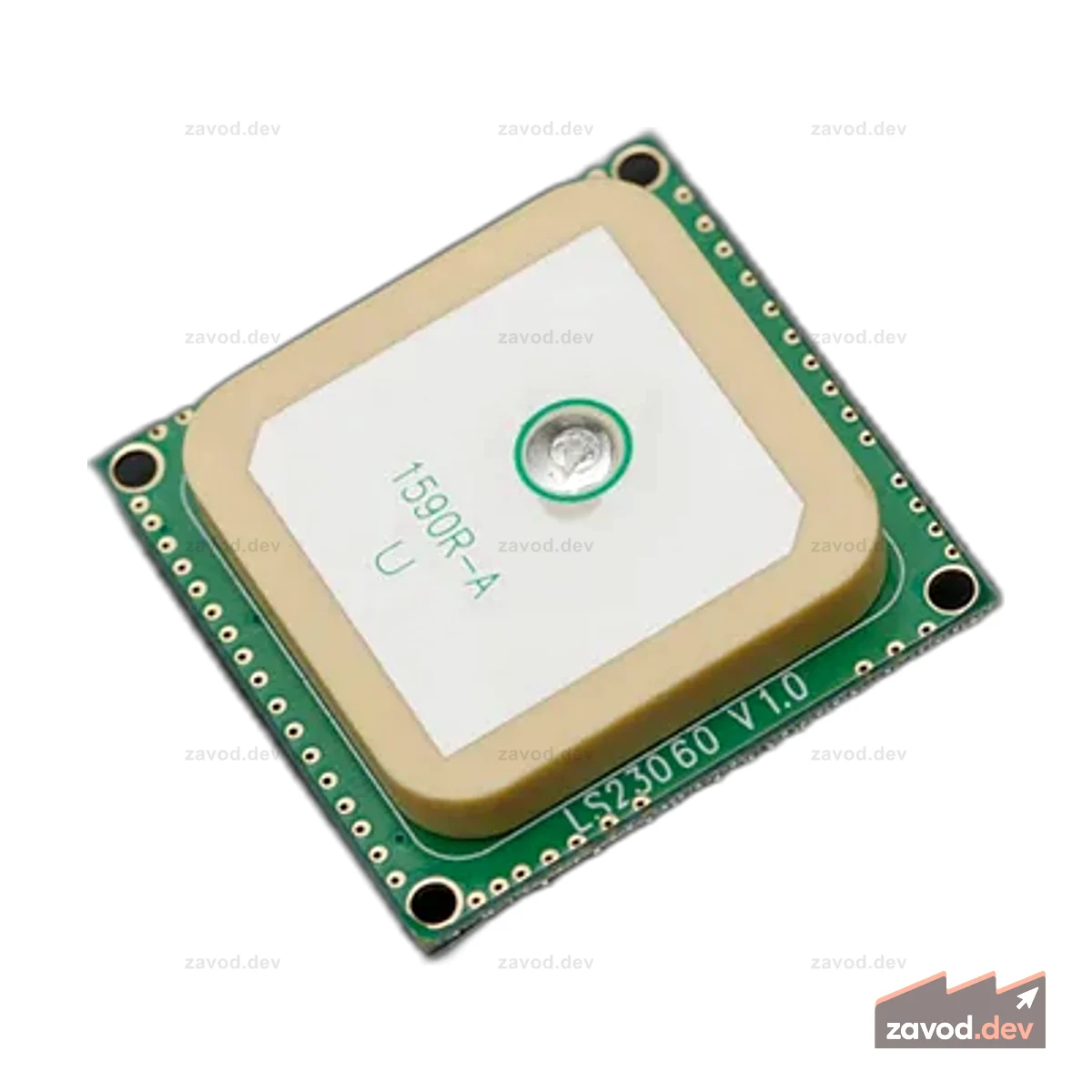 LS20031 GPS-приемник 5 Гц(Снято с производства)