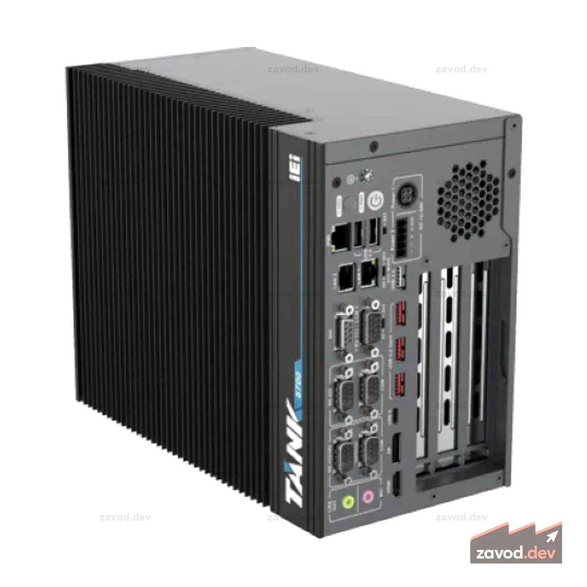 TANK-8700-MPHX