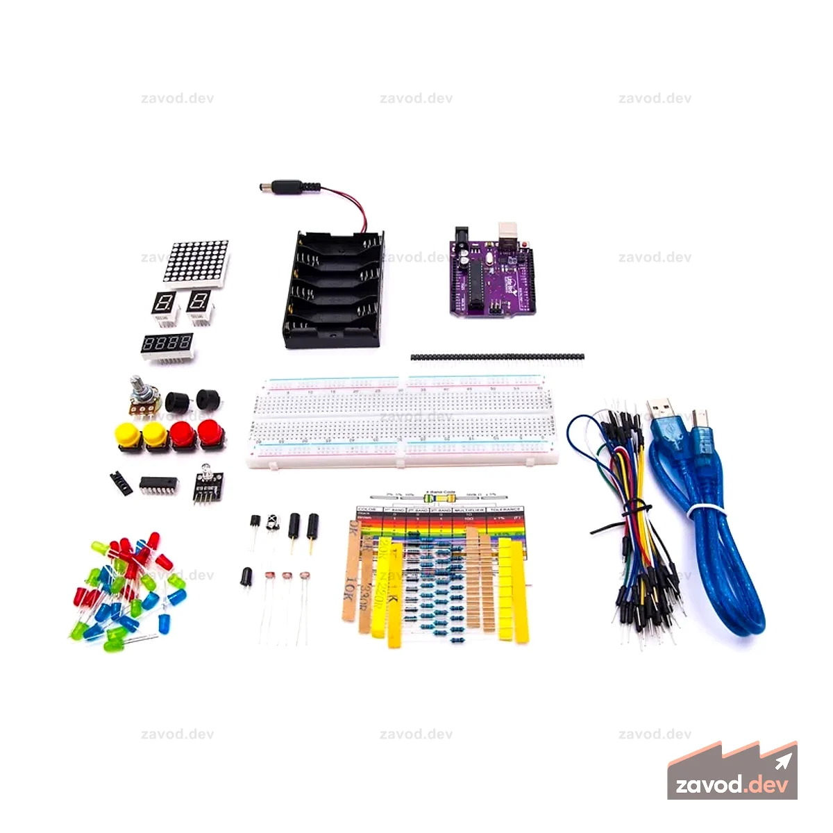 STEM-комплект для Arduino