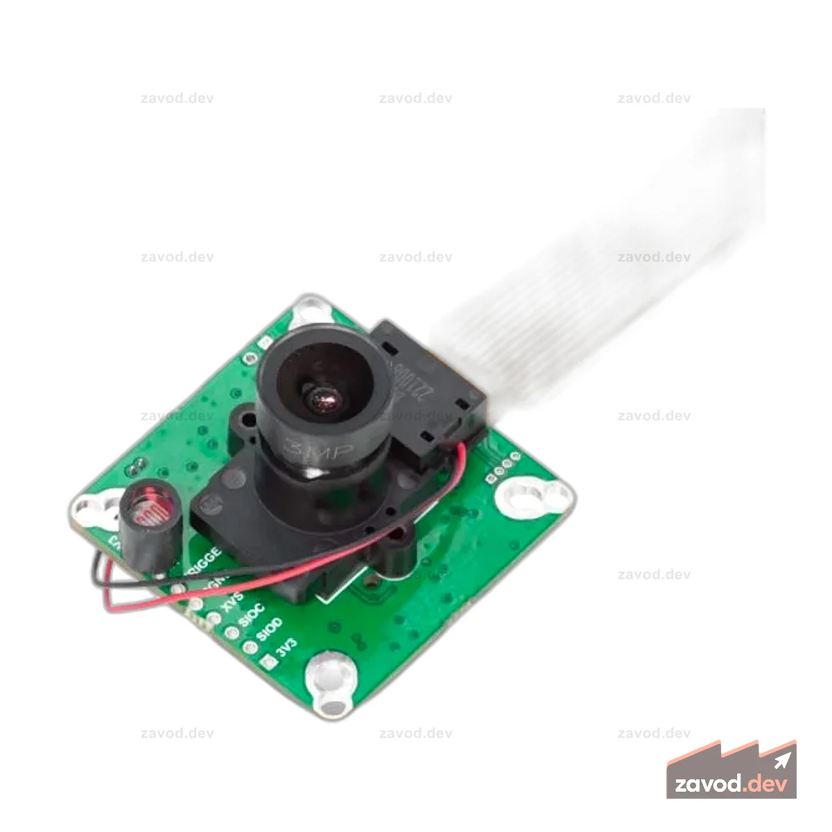 Arducam IMX290 Raspberry Pi