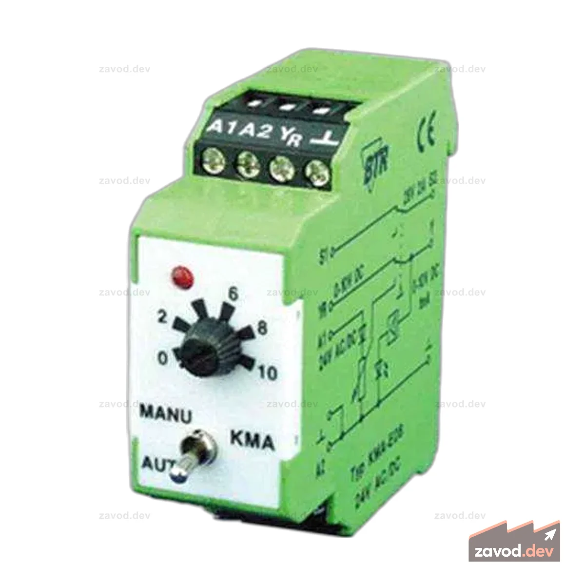 KMA-E08 24VUC