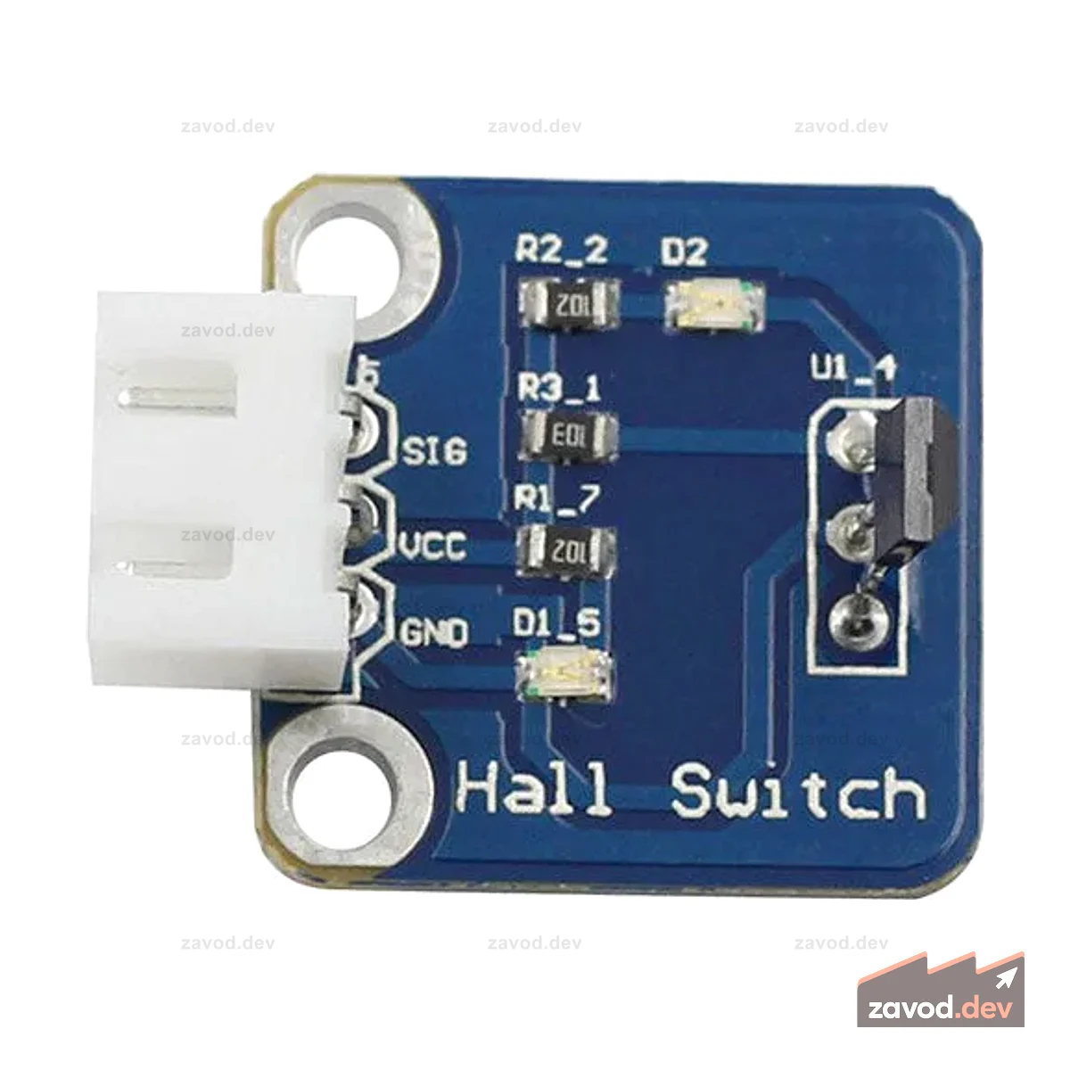 Модуль датчика Холла SunFounder Switch для Arduino и Raspberry Pi