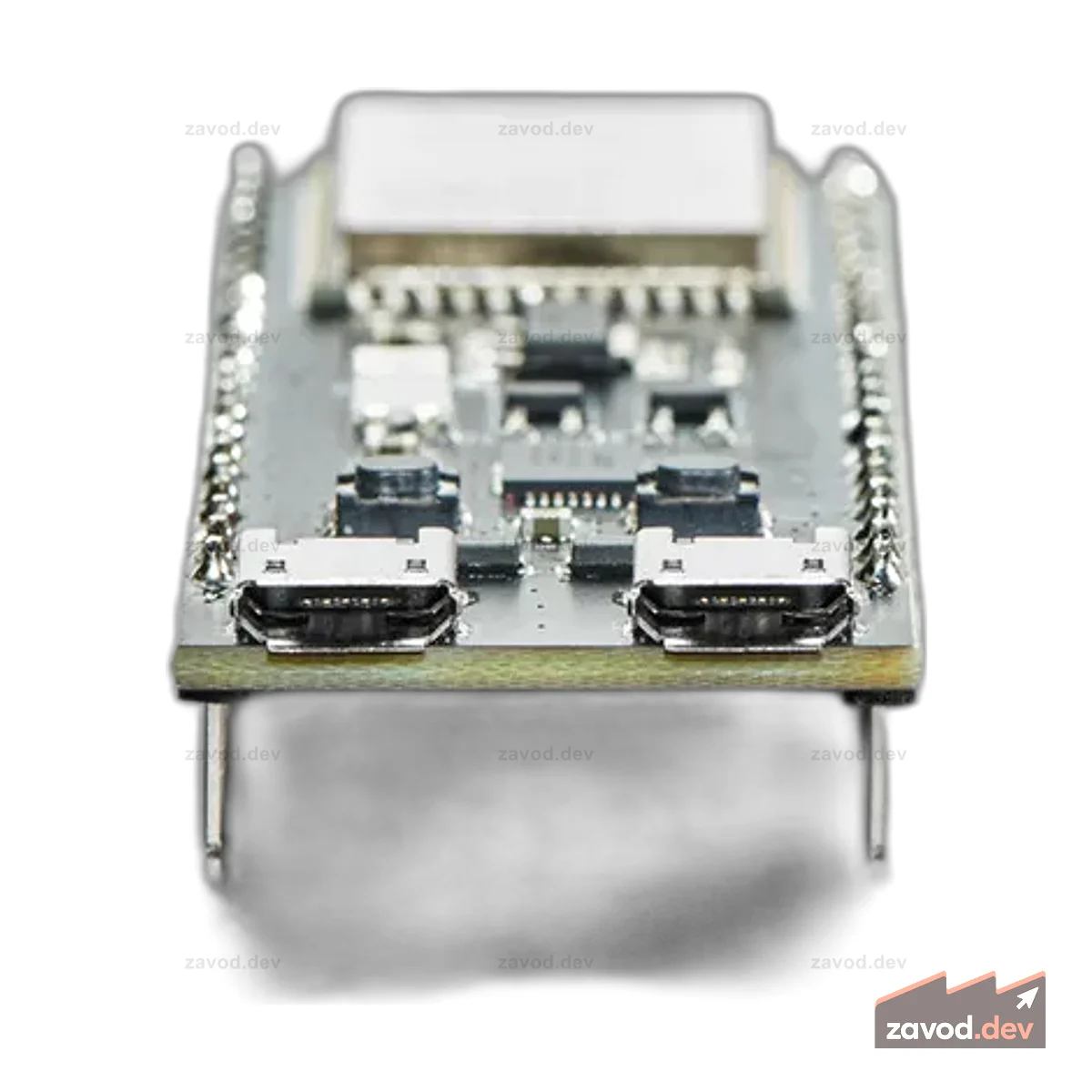 ESP32-S3-DevKitC-1-N8R8 - ESP32-S3-WROOM-1 8 МБ флэш-памяти 8 МБ PSRAM