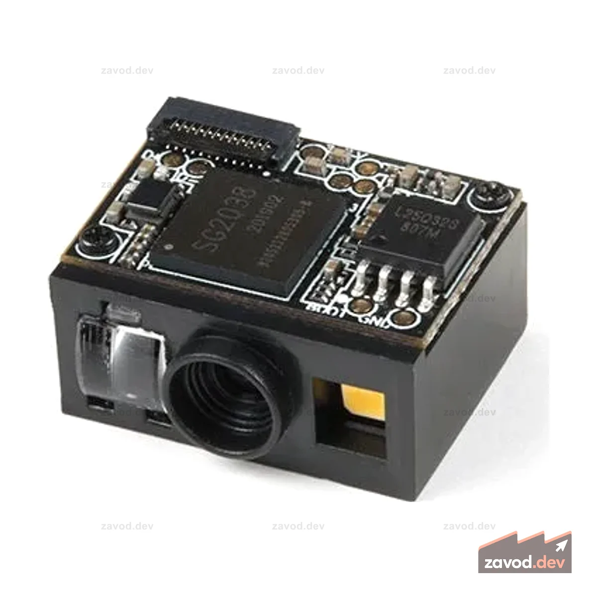 1D 2D CMOS DE2120 Датчик сканера штрих-кода