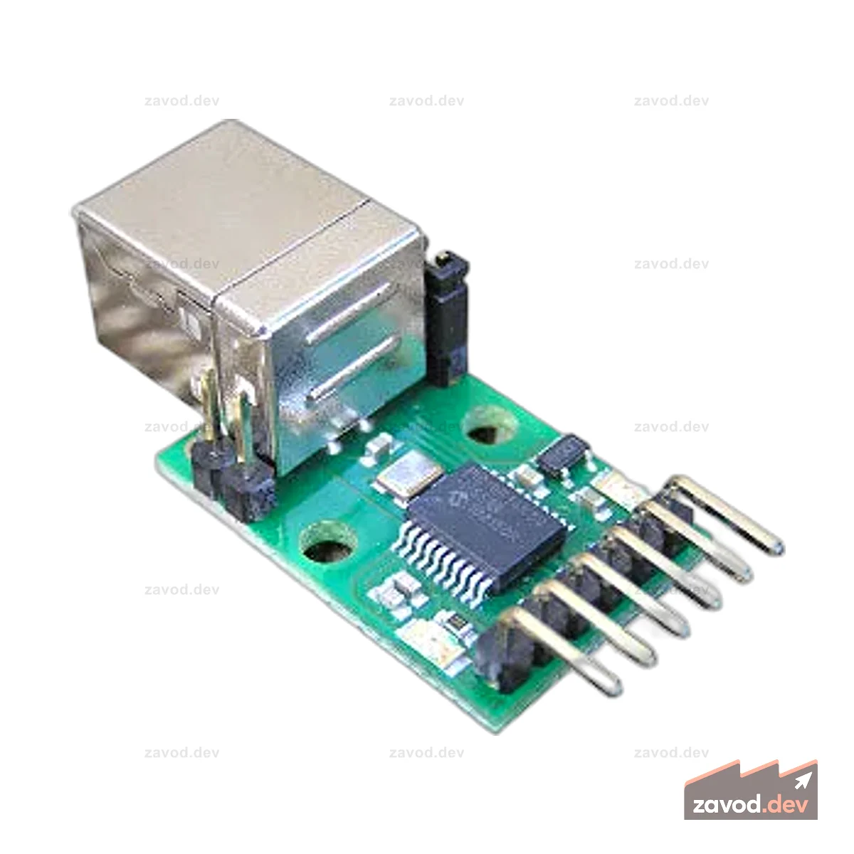 USB-ISS - Расширенный модуль USB-I2C