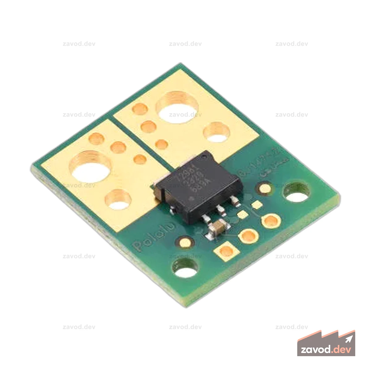 ACS72981LLRATR-050B5 -50 50A 5.0V