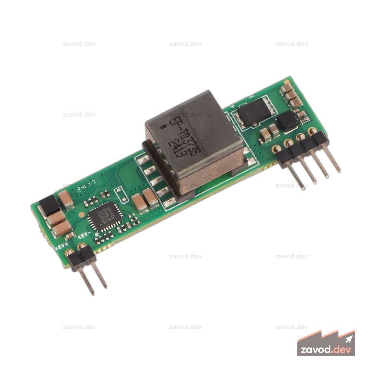 Модуль Radxa 25 Вт PoE+ 5514