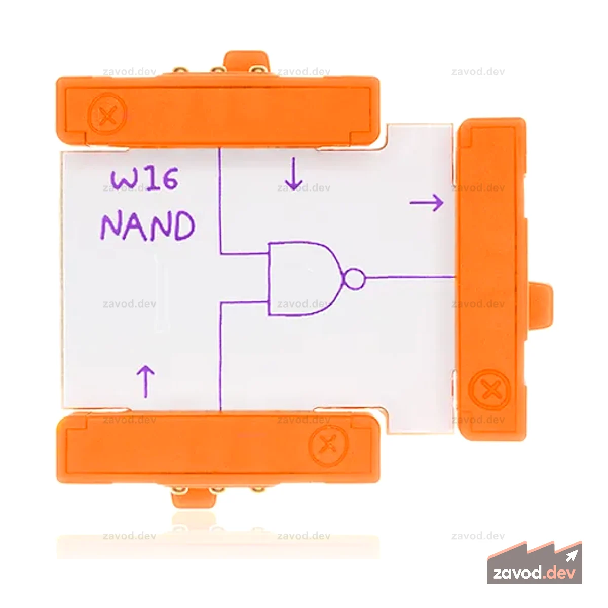 littleBits w16 NAND