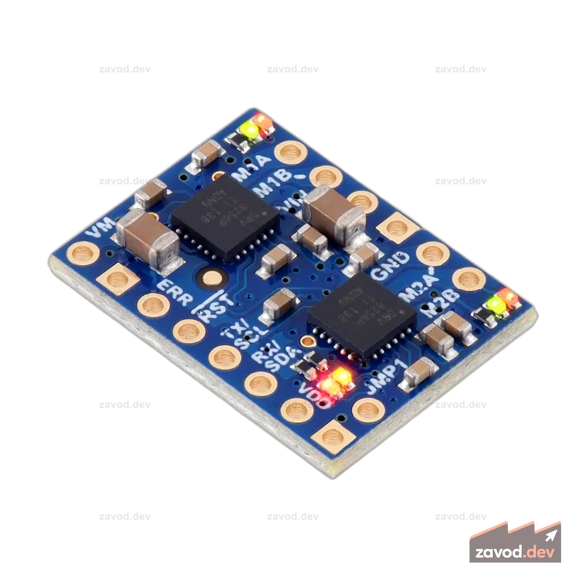 Motoron M2T256 I2C