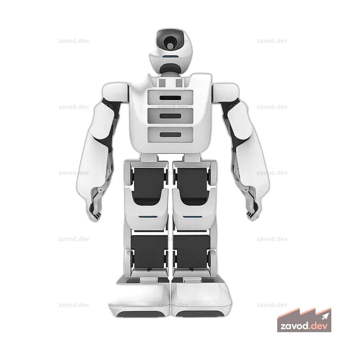 Leju Robot AELOS PRO 19DOF Комплект искусственного интеллекта гуманоидного робота со встроенной камерой и датчиком