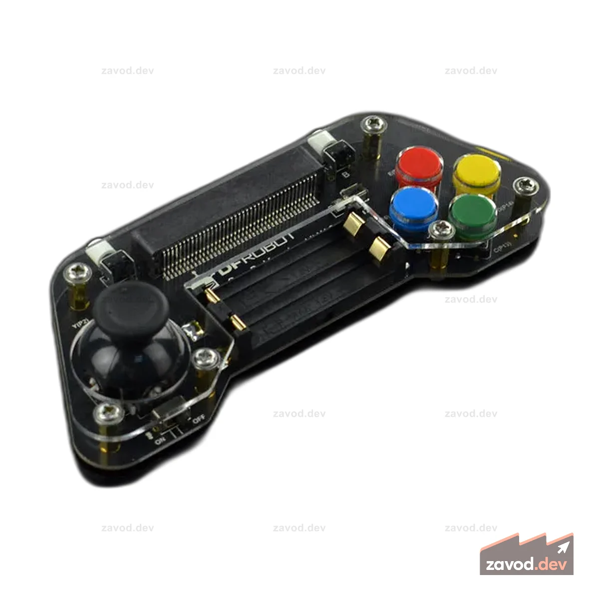 micro:GamePad - Геймпад для micro:bit (V4.0)