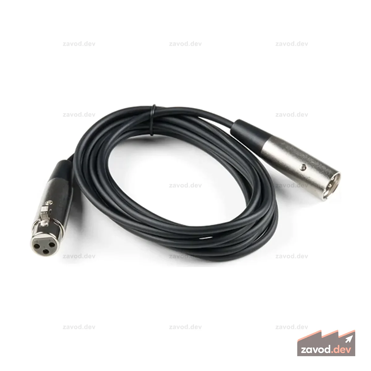 XLR-3 Cable - 10ft