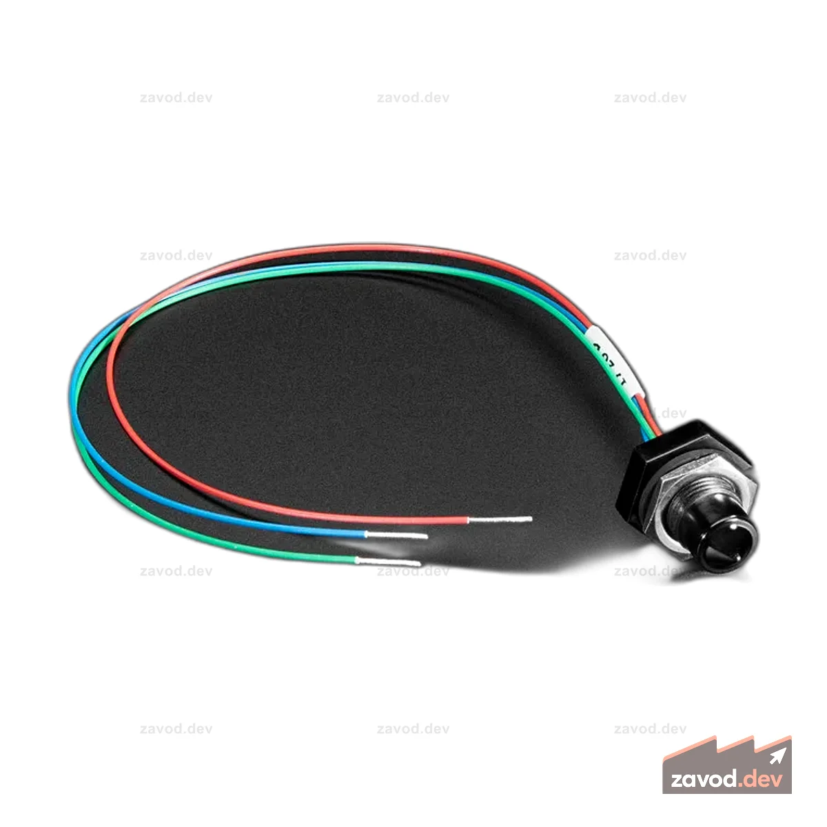 Цифровой датчик уровня жидкости Optomax LLC200D3SH-LLPK1