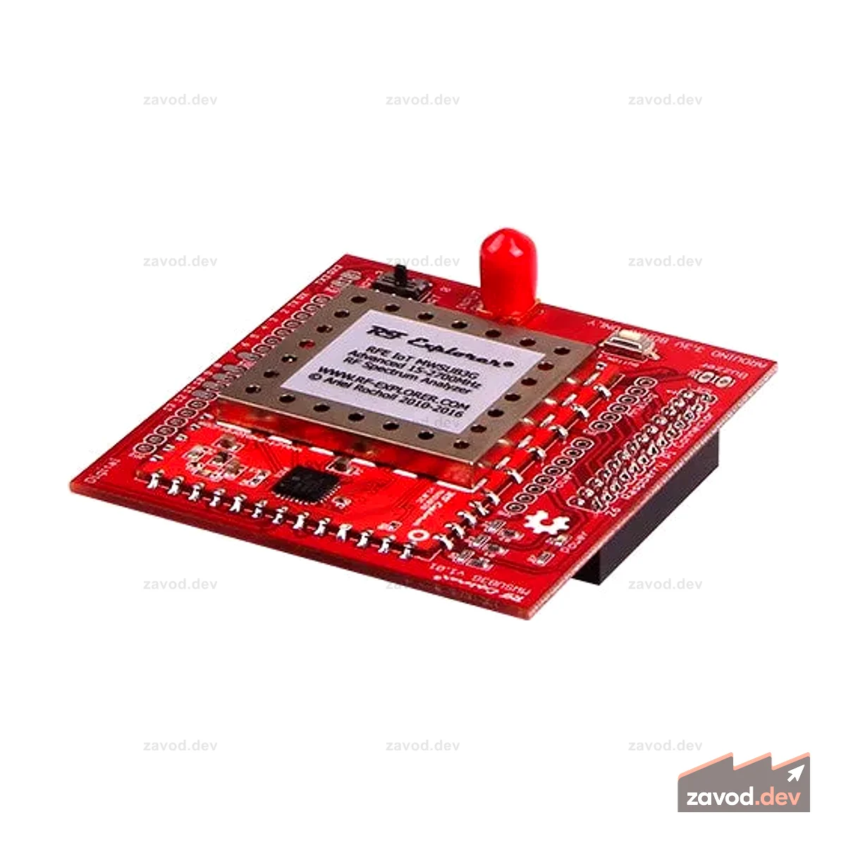 RF Explorer 3G+ IoT для Raspberry Pi
IoT-модули
