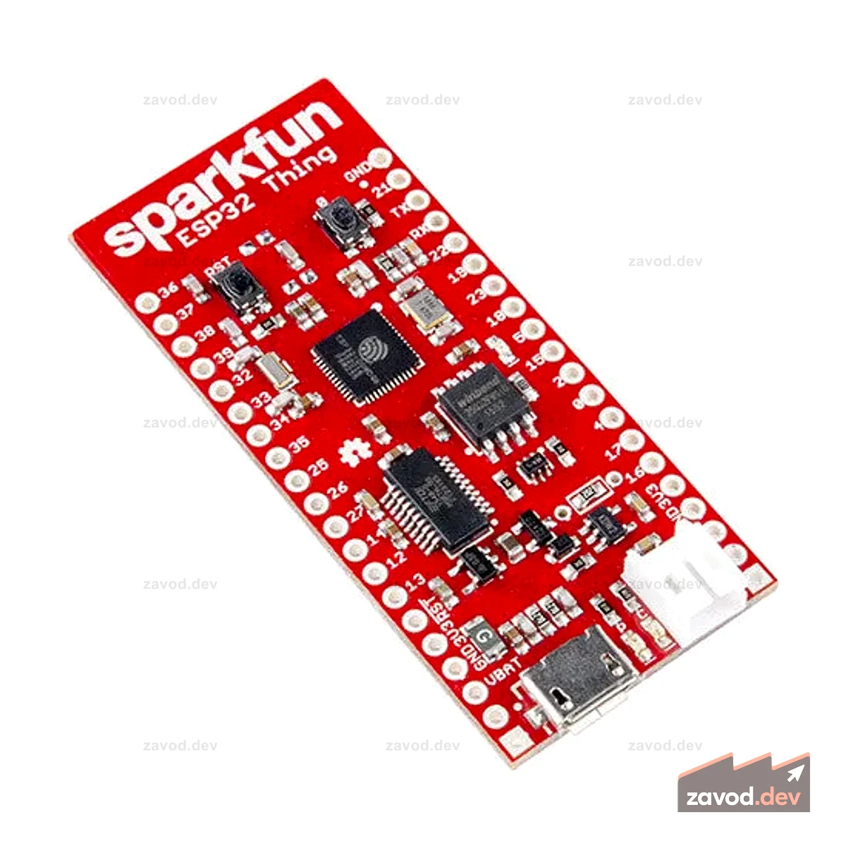 SparkFun ESP32 Штучка