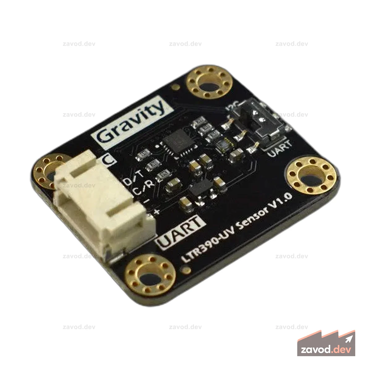 Gravity - LTR390 UV I2C/UART