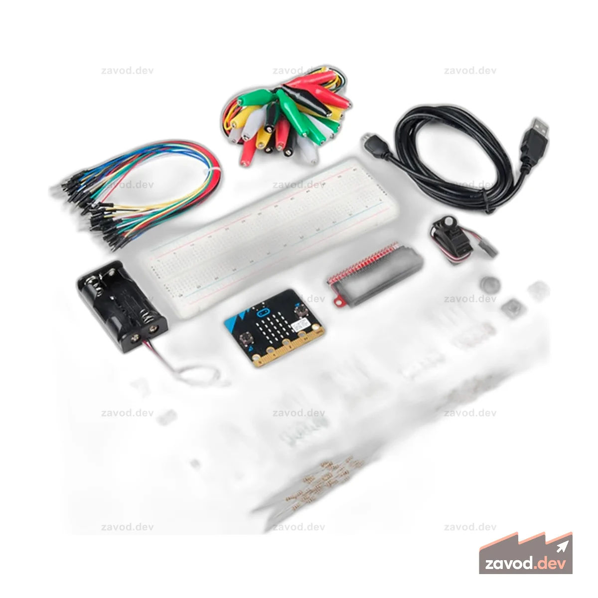 Набор изобретателя SparkFun для micro:bit