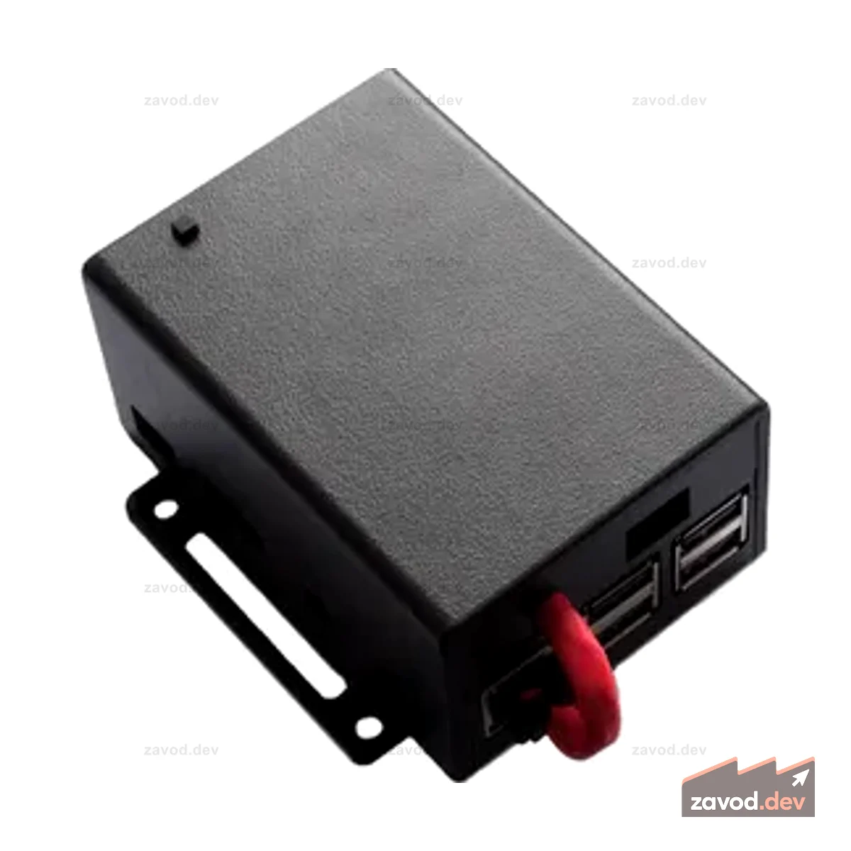 Pi PoE Switch HAT Чехол