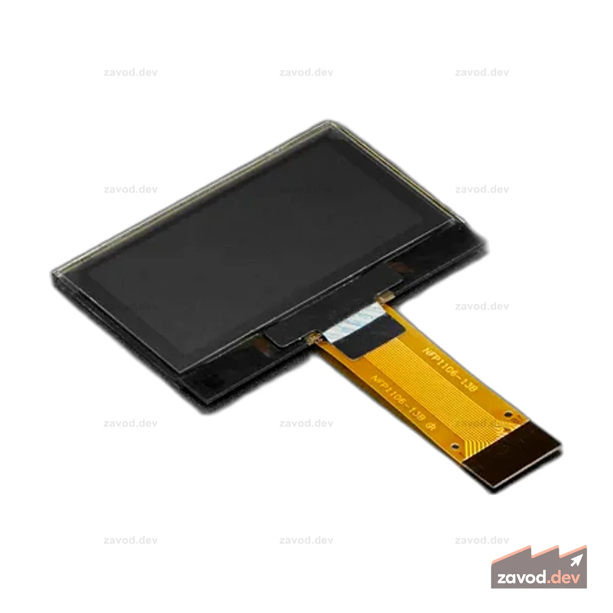 Монохромный 1,3-дюймовый монохромный OLED-дисплей SH1106G SPI 128x64