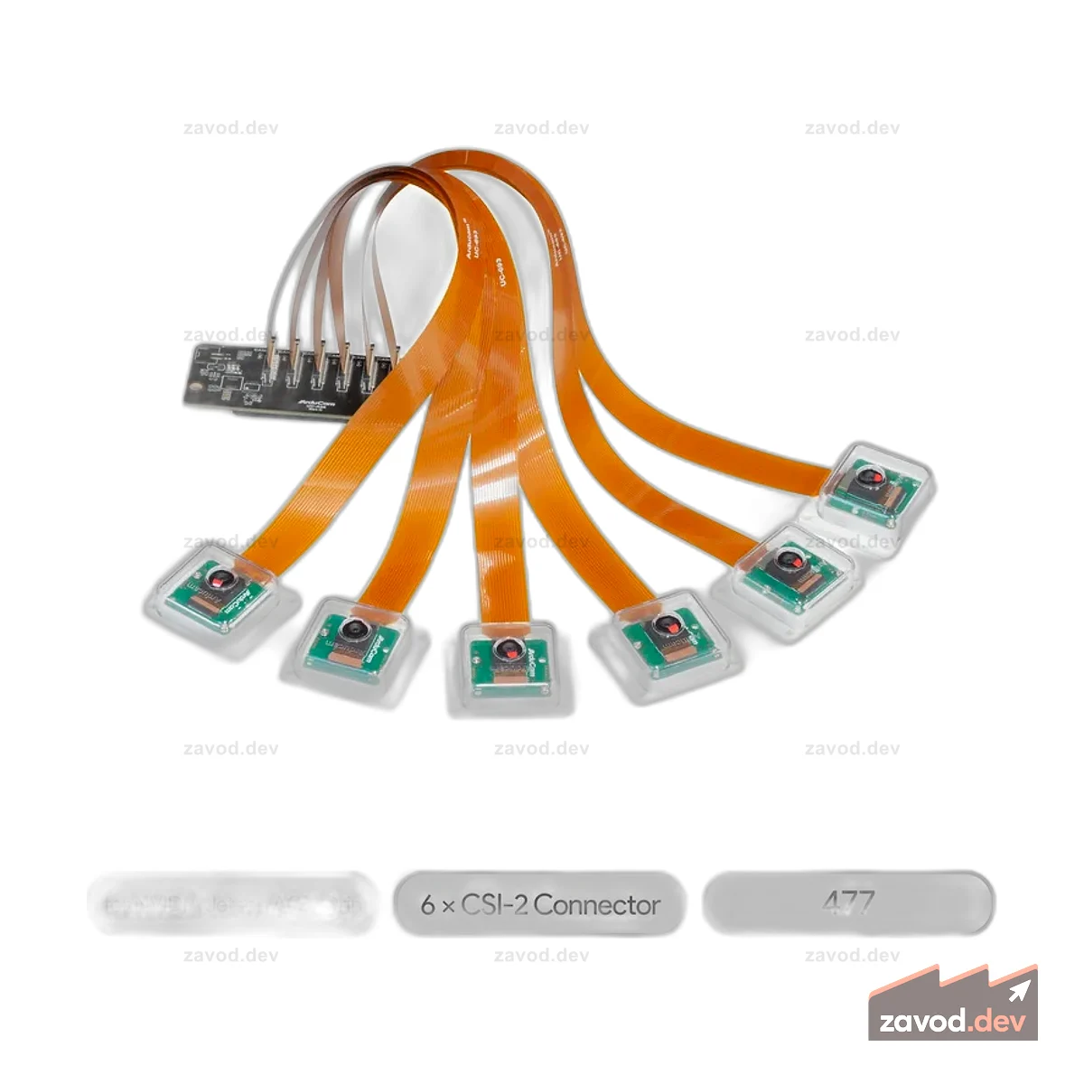 Arducam 12MP NVIDIA Jetson AGX Orin